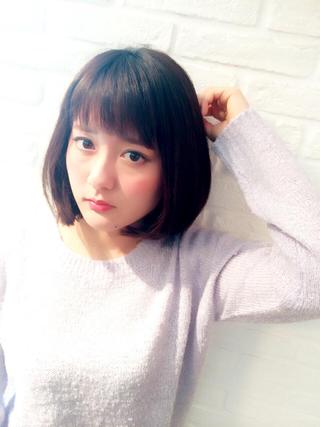 ショート 【髪質改善師】 鈴木伸之介のヘアスタイル