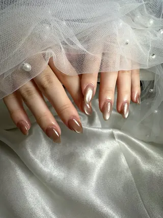 ネイル Nail Salon Lagurusのネイルデザイン