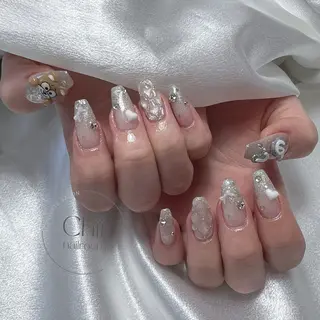 ネイル nail room chiiのネイルデザイン