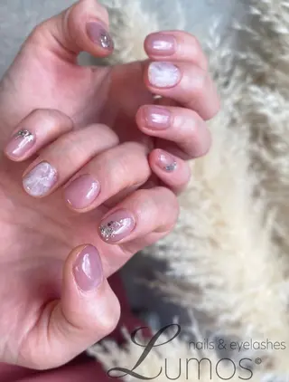 ネイル Lumos Yuukiのネイルデザイン