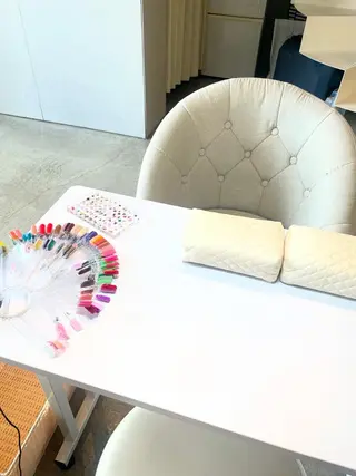 ネイル 自由が丘✳︎ nail söpöのネイルデザイン