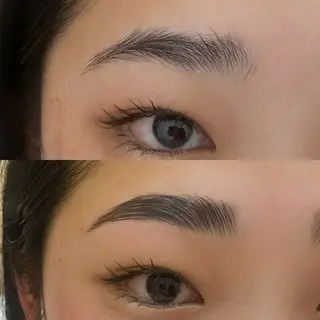 アイブロウ KKS Beauty Kのマツエク・マツパデザイン