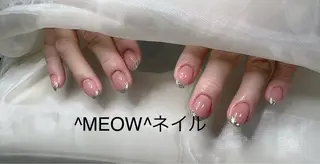 ネイル ^MEOW^ salonのネイルデザイン