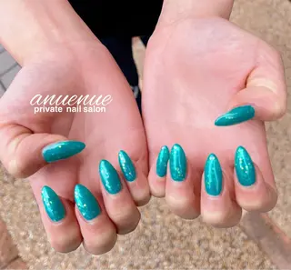 ネイル anuenu eのネイルデザイン