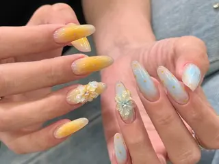 ネイル Rela・S NAILのネイルデザイン