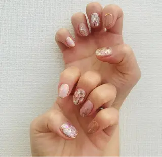 ネイル nail salon Mのネイルデザイン