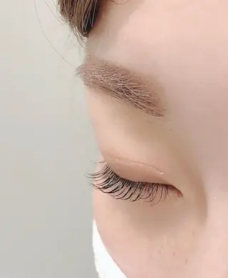 マツエク・マツパ 江里口 はるかのマツエク・マツパデザイン