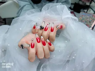 ネイル Kitty Nail salonのネイルデザイン