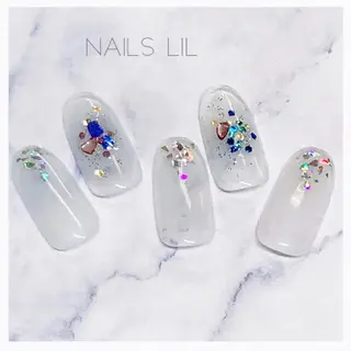 ネイル Nail salon luluのネイルデザイン