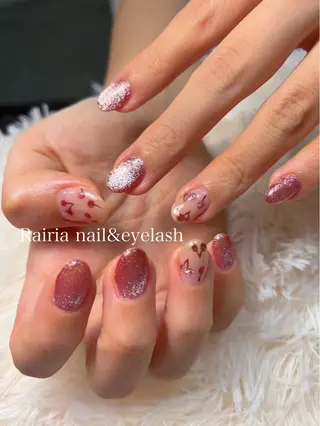 ネイル 🤍CRISTA yui🤍のネイルデザイン