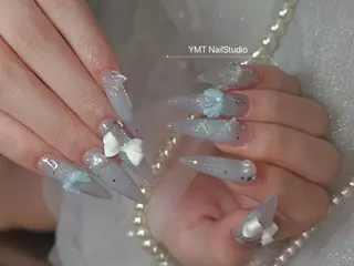 ネイル YMT__ Nailsのネイルデザイン
