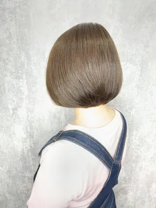 ショート カラー パーマ ヘアアレンジ メンズ Zina福岡天神🪞 髪質改善🪞レイヤーのヘアスタイル