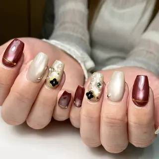 ネイル Legit nail salonのネイルデザイン