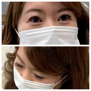 マツエク・マツパ ma-pa eye＆hairのマツエク・マツパデザイン