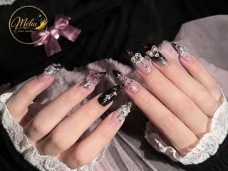 ネイル Melia Nailsのネイルデザイン