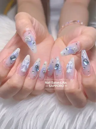 ネイル NailSalon LiAnのネイルデザイン