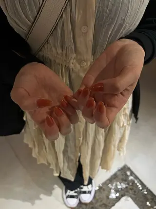ネイル Hi,nail hiyoriのネイルデザイン