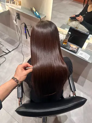 ロング ✨ハイトーンカラー 💫ayumuのヘアスタイル