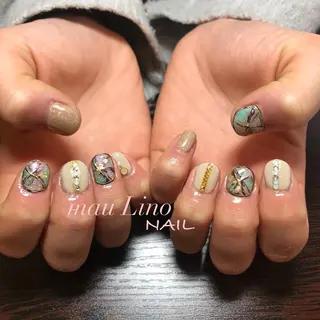 ネイル 宇都宮ネイルGELo nail KAORIのネイルデザイン