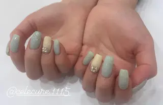 ネイル ネイリスト Nのネイルデザイン