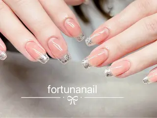 ネイル Nail •Head スパFortunaのネイルデザイン