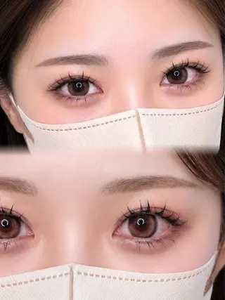 マツエク・マツパ Aimee Miyuのマツエク・マツパデザイン