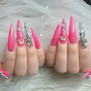 ネイル Hani Nail Salonのネイルデザイン