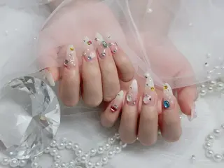 ネイル 小林 こころのネイルデザイン