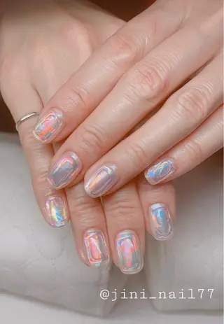 ネイル ジニ ネイルのネイルデザイン