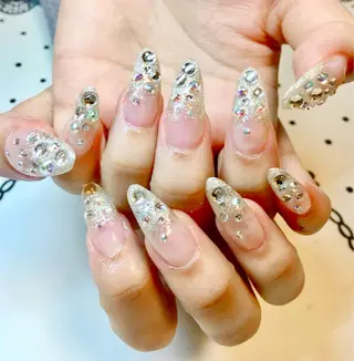 ネイル nailist cocoのネイルデザイン