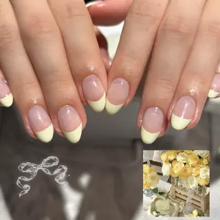 ネイル fein. Matsuri🎀のネイルデザイン