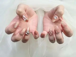 ネイル NailSalon✨ Écrinエクランのネイルデザイン