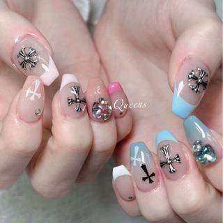 ネイル Queens テイのネイルデザイン