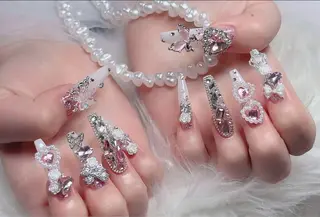 ネイル H.baby Nail Salonのネイルデザイン