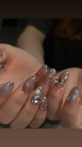 ネイル Prettiest nailのネイルデザイン