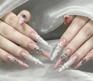 ネイル 💫 Tsuki_Nailのネイルデザイン