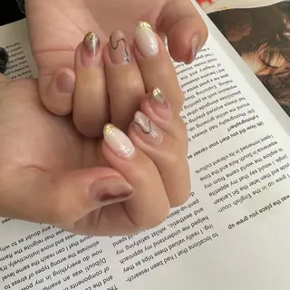 ネイル cocoro nail salonのネイルデザイン