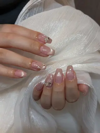 ネイル ailed'Ange 🍒miuのネイルデザイン