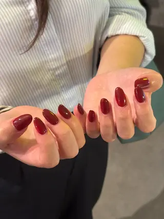ネイル JELLO🎀 MARIN 表参道のネイルデザイン