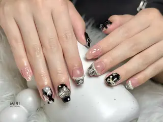 ネイル Miri nail salonのネイルデザイン