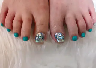 ネイル nailartist lisaのネイルデザイン
