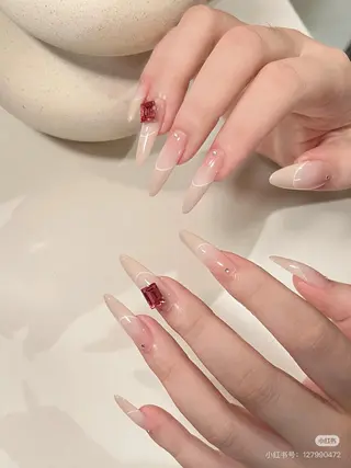 ネイル star nail salonのネイルデザイン