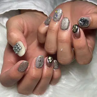 ネイル plaisir kのネイルデザイン