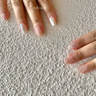 ネイル Nail salon millyのネイルデザイン