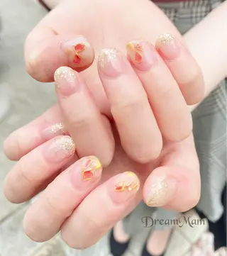 ネイル Nail Salon Ｄream Mamのネイルデザイン