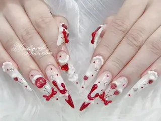 ネイル MUNI🎀 NAIL のネイルデザイン