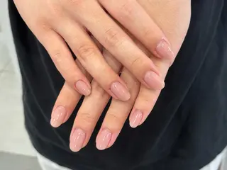 ネイル モデル様募集中ㅤ❤︎ YUI 𝄞𝄢°のネイルデザイン