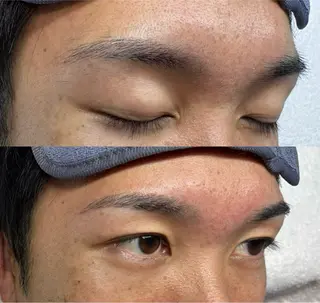 アイブロウ トータルビューティー サロン・Ｎの眉毛・アイブロウイメージ