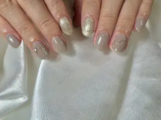 ネイル kikinail 溝の口のネイルデザイン