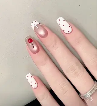 セミロング AMI Nailsalonのネイルデザイン